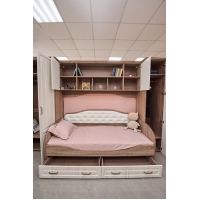 Кровать с ящиками Афина - Изображение 1
